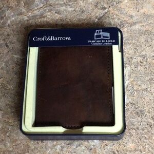 Mens wallet, New
